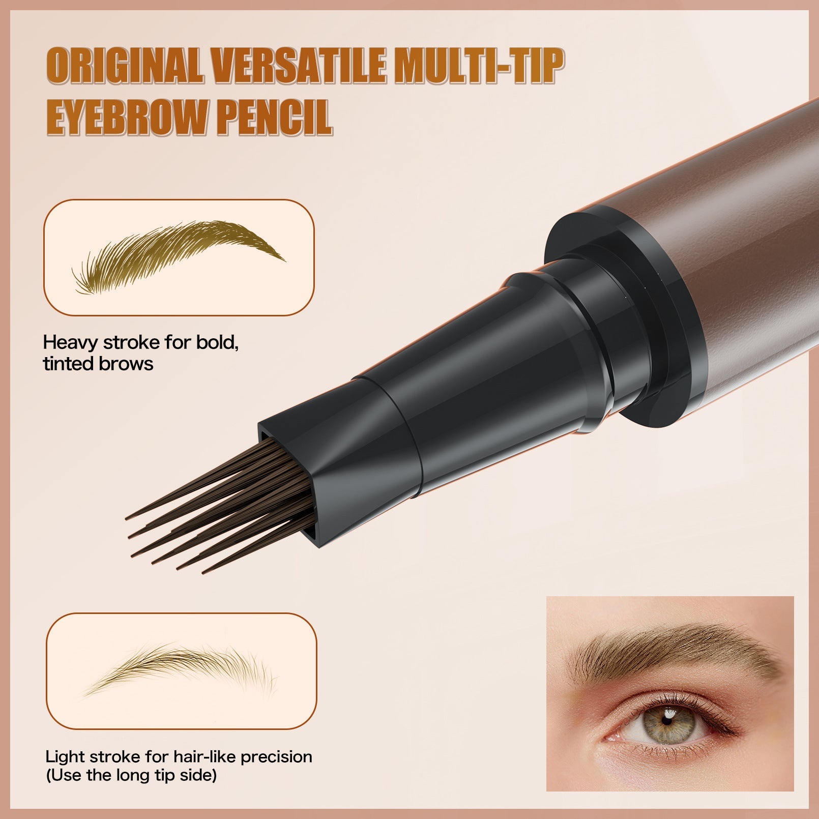Eyebrow Pencil - Moldbrow