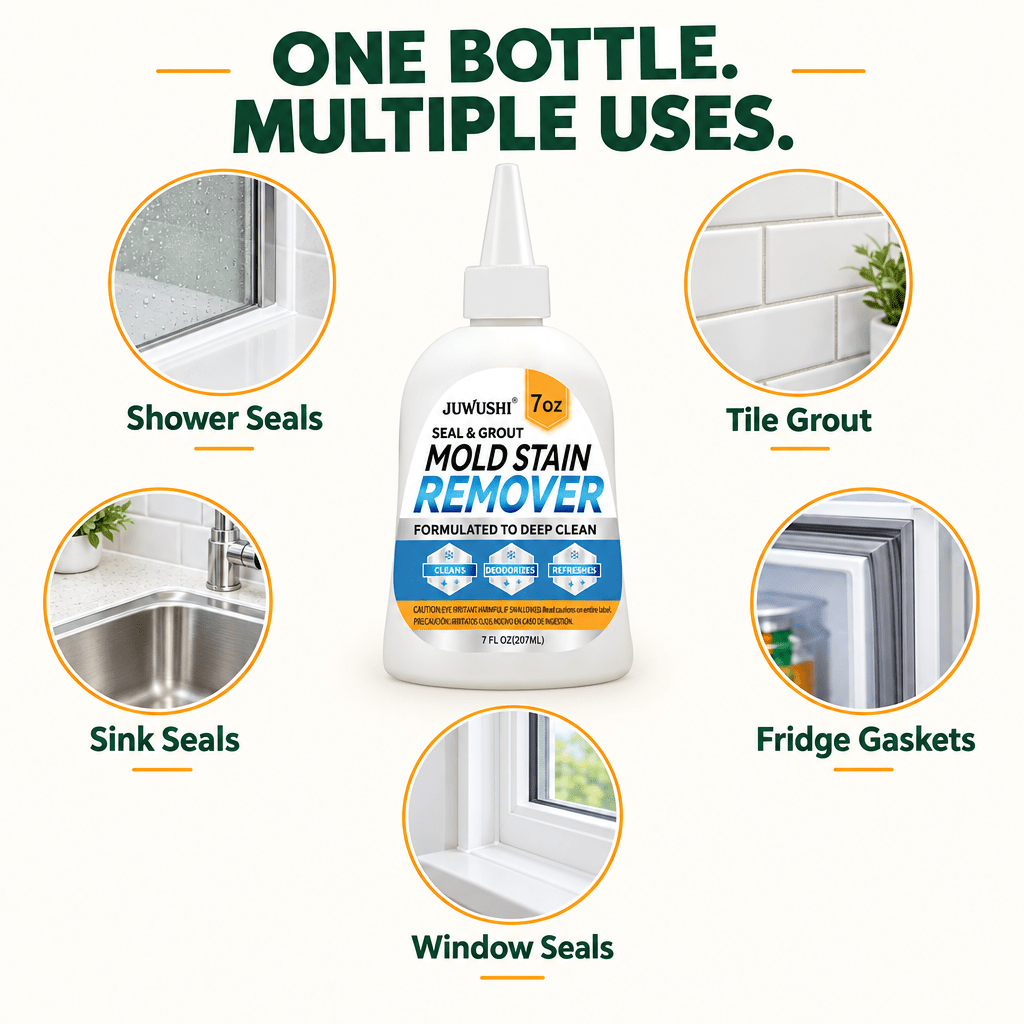 Remove Black Mold in Minutes - Moldbrow